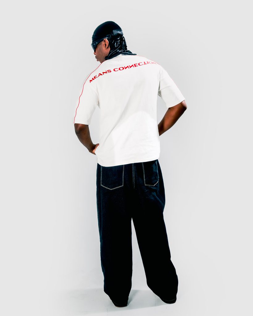 Camiseta Básica Medium Fit Blanca