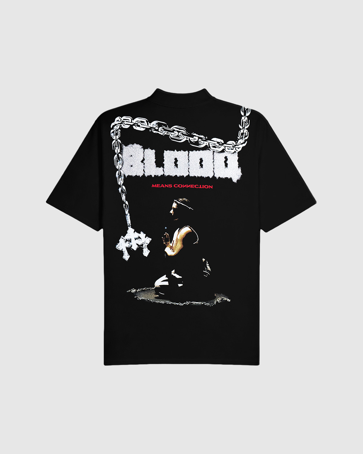 Camiseta Medium Fit Link 1