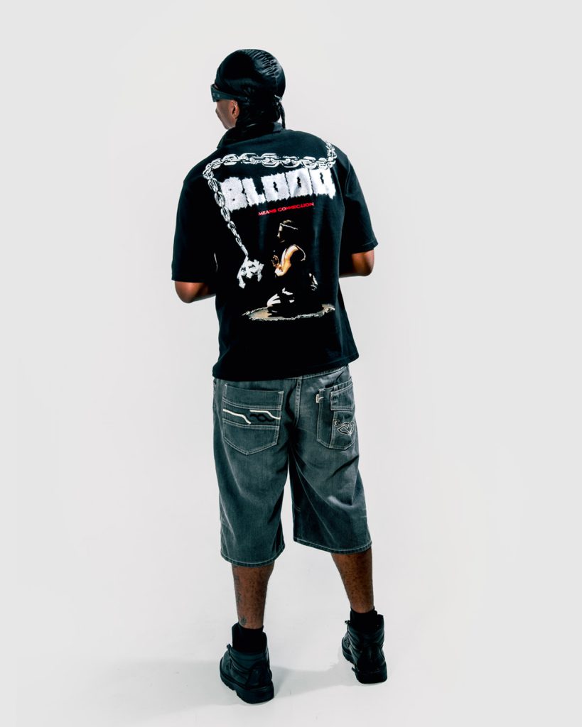 Camiseta Medium Fit Link 1